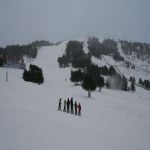 Grandvalira encara la Navidad con la apertura del 80% del territorio esquiable